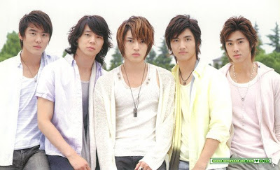29 real life funny stories about DBSK |